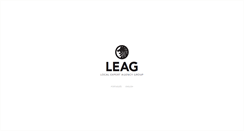 Desktop Screenshot of leagnetwork.com